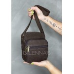 Lenna's Shoulder Bag Bolsa Transversal Pequena A009 - Imagem 2