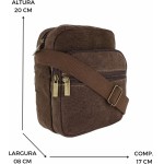 Lenna's Shoulder Bag Bolsa Transversal Pequena A009 - Imagem 3
