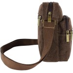 Lenna's Shoulder Bag Bolsa Transversal Pequena A009 - Imagem 4
