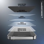 Gshield Película Privacidade Hydrogel para Motorola (Moto G53 5G) - Imagem 6