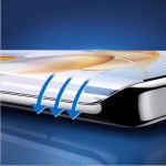Capa Capinha Case + Película de Cerâmica para Motorola Moto Edge 60 Fusion - Imagem 7