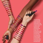 REVLON Batom, tinta de camurça ColorStay, primer embutido, infundido com vitamina E, impermeável, à prova de manchas, cor fosca, 003 Want It All, 2,6 g. - Imagem 7