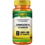 Kit 5 Complexo B 60 Cápsulas Unilife - Imagem 3