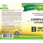 Kit 5 Complexo B 60 Cápsulas Unilife - Imagem 4
