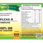 Kit 5 Complexo B 60 Cápsulas Unilife - Imagem 5