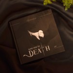 ILUSTRARIANE | Livro Capa Dura Love You To Death - Atnomen - Livro Ilustrado - Erotico - Romance com Monstros - Imagem 4