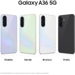Celular Samsung Galaxy A36 5G 256GB, 8GB RAM, Recursos AI (Violeta) - Imagem 8