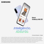 Celular Samsung Galaxy A36 5G 256GB, 8GB RAM, Recursos AI (Violeta) - Imagem 10