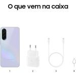 Celular Samsung Galaxy A36 5G 256GB, 8GB RAM, Recursos AI (Violeta) - Imagem 11