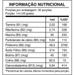 Ultra Complex B Adulto 30ml Laranja - Health Labs - Imagem 2