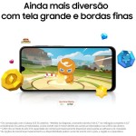 Samsung Celular Galaxy A26 5G 256GB, 8GB RAM, Câmera de 50MP, IP67, Tela Super AMOLED 6.7", NFC (Preto) - Imagem 5