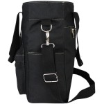 Lenna's Canvas Tote Bag Bolsa Transversal e de Ombro Tamanho Grande A025 - Imagem 4