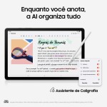 Galaxy Tab S10 Lite, 128GB, Tela 10.9", WIFI, Cinza - Imagem 5