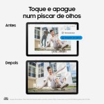 Galaxy Tab S10 Lite, 128GB, Tela 10.9", WIFI, Cinza - Imagem 6