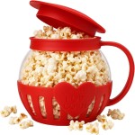 PIPOQUEIRA FITNESS DE MICROONDAS – SEM ÓLEO | SAUDÁVEL, RÁPIDA E EFICIENTE