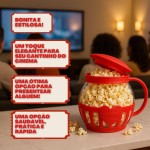 PIPOQUEIRA FITNESS DE MICROONDAS – SEM ÓLEO | SAUDÁVEL, RÁPIDA E EFICIENTE - Imagem 6