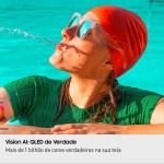 Samsung Vision AI TV 55" QLED ULTRA 4K QEF1 2025 - Imagem 3