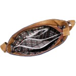 Bolsa Lenna's Prem Transversal de Lona L068 - Imagem 6