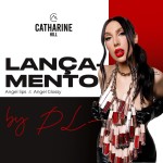 Catharine Hill - Batom Liquido Matte Angel Lips Pri Lessa - Cor Love - Imagem 5