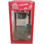 Máquina Pipoqueira Elétrica de Bancada Profissional Nmpe2-220v - Imagem 9