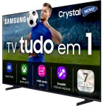 Samsung Smart TV 50" Crystal UHD 4K U8600F 2025 - Imagem 2