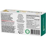 Vitamina B12 (30 Cápsulas) - vitamina que pertence ao complexo B, participa do metabolismo de uma série de carboidratos e ácidos graxos - Imagem 3