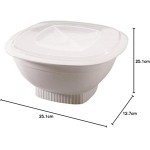 Pipoqueira para Micro-Ondas Nordic Ware Branco - Imagem 2