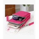 Bolsa Bag Tiracolo Unissex Resistente, Leve e Organizada - Transversal, Estilo Casual, Ideal para o dia a dia, Viagem ou Trabalho, Ajustável e Estilosa - Imagem 3