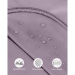 Bolsa tiracolo feminina à prova d'água com alça de ombro conversível para acampamento, caminhada - Imagem 5