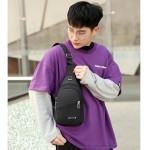 Bolsa Pochete de Ombro Lorben Mochila Transversal Tiracolo - Imagem 2