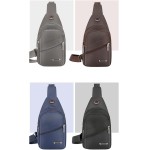 Bolsa Pochete de Ombro Lorben Mochila Transversal Tiracolo - Imagem 3