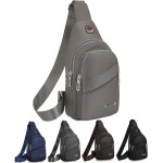 Bolsa Pochete de Ombro Lorben Mochila Transversal Tiracolo - Imagem 5