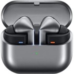 Samsung Galaxy Buds3 Pro, Fone de Ouvido sem fio, Cancelamento de Ruído Inteligente, Galaxy AI - Cinza - Imagem 5