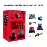 Box Raphael Montes: 5 romances - Imagem 2