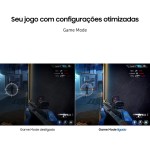 Monitor Gamer Samsung 27" FHD,100 Hz, HDMI, VGA,Preto, S3 - Imagem 9