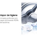 Samsung Lava e Seca Digital Inverter Ecobubble™ WD10M Branca 10.1kg 127V - Imagem 3