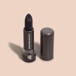Batom Mate Alta Pigmentação Preto Pretô 3,8g - DSC - Imagem 2