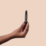 Batom Mate Alta Pigmentação Preto Pretô 3,8g - DSC - Imagem 5