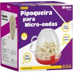 PIPOQUEIRA P MICROONDAS - Imagem 2