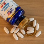 Cálcio Magnésio Zinco com Vitamina D3 e K2 Vitgold 100 comp. - Imagem 3