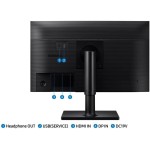 MONITOR GAMER SAMSUNG ODYSSEY G30 24" 144Hz 1ms AMD FreeSync Premium - Imagem 8