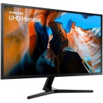 Monitor UHD Samsung 32", 4K, HDMI, Display Port, Freesync, Preto, Série UJ59 - Imagem 4