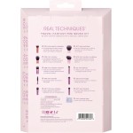 Real Techniques - Kit Best 10 Mini Pincéis Com Travel Bag - Imagem 10
