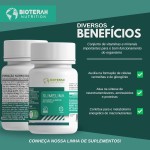 Slimelina 180 Cápsulas BIOTERAH Complexo Vitamina B Extrato de Laranja Moro Cafeína Magnesio e Vitaminas C e D3 - Imagem 4