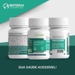 Slimelina 180 Cápsulas BIOTERAH Complexo Vitamina B Extrato de Laranja Moro Cafeína Magnesio e Vitaminas C e D3 - Imagem 5