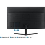 Monitor Samsung 32" FHD,75 Hz,Freesync, HDMI, DP,Preto, S3 - Imagem 4