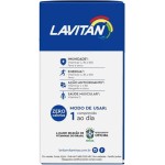 Kit 3 Lavitan Suplemento Vitamínico 60 Comprimidos Revestidos A-z Unissex Cimed - Imagem 3