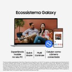 Samsung Galaxy Book4 Intel® Core™ i3-1315U, Windows 11 Home, 8GB, 256GB SSD, UHD Graphics, 15.6'' Full HD LED, 1.55kg*. - Imagem 9