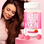 Vitamina para Cabelo em Gomas | Queda, Unhas e Pele | Ravu Hair Gummy - Imagem 6