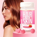Vitamina para Cabelo em Gomas | Queda, Unhas e Pele | Ravu Hair Gummy - Imagem 8